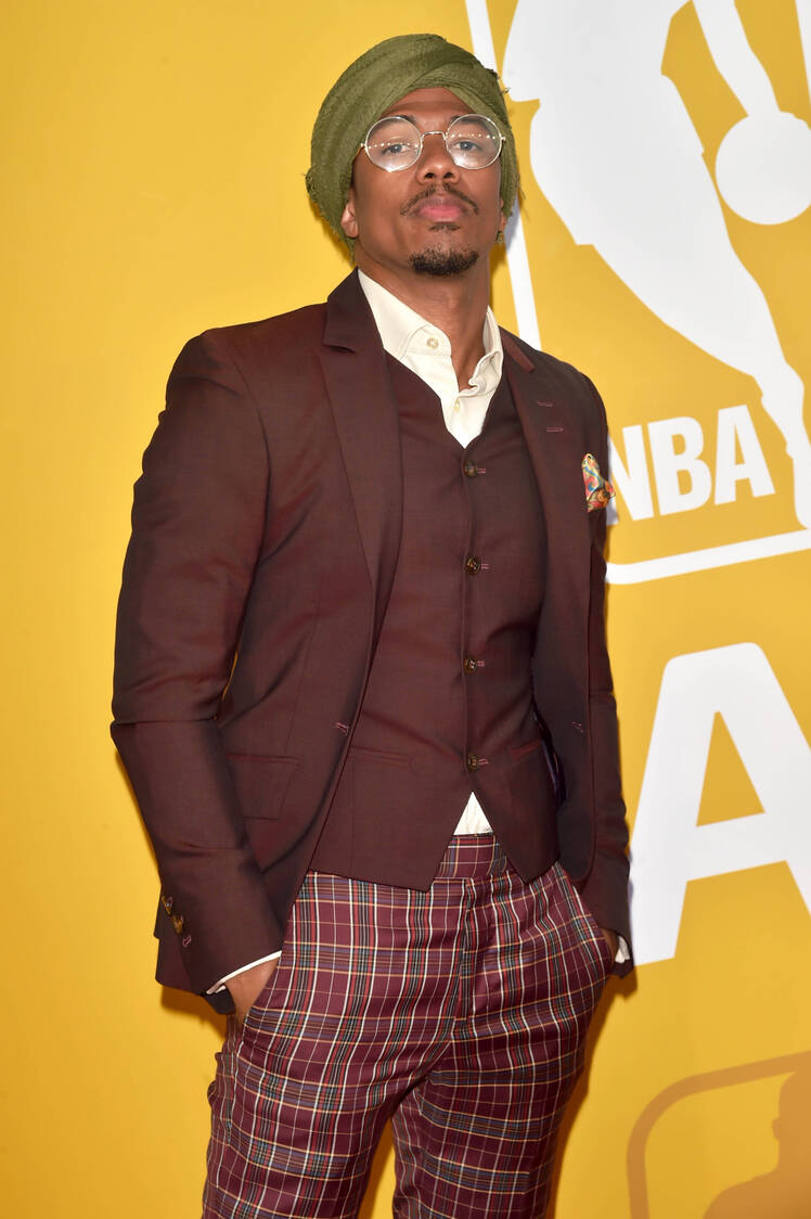 Nick Cannon Feels 'Heavy Guilt' for Not Spending Time With Son Zen Before Death