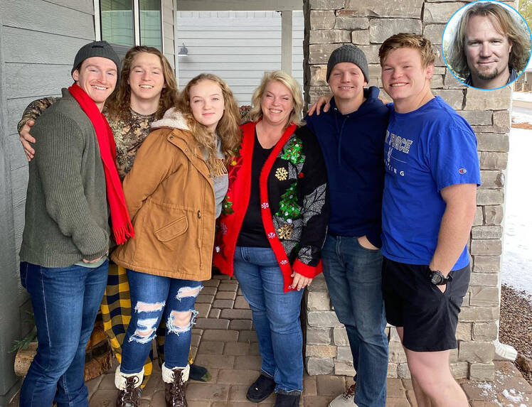 'Sister Wives' Fans Praise Janelle Brown for Raising 'Amazing Kids' Amid Kody Drama