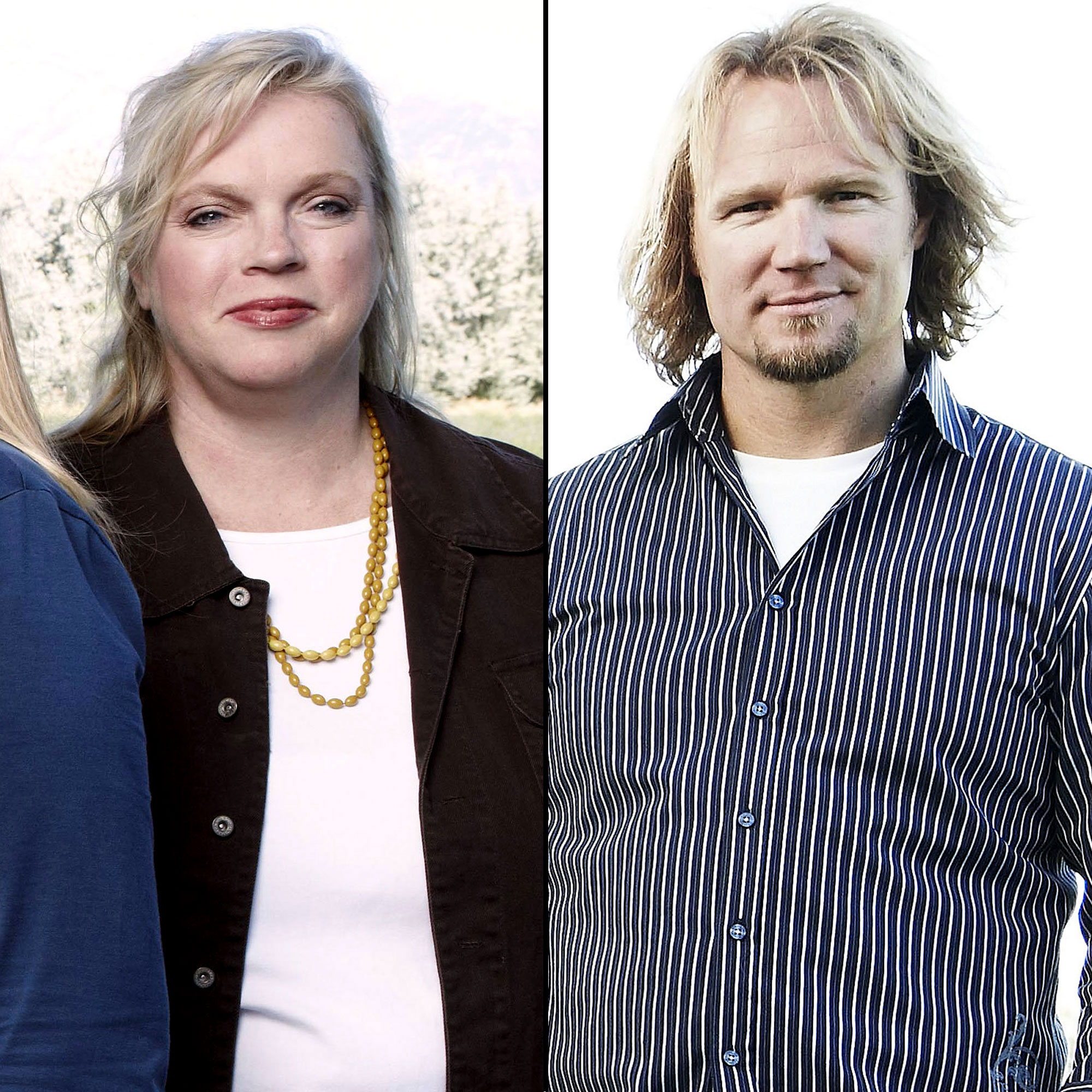 Sister Wives Janelle Talks Kody Sex Life, Hes Not In Love photo