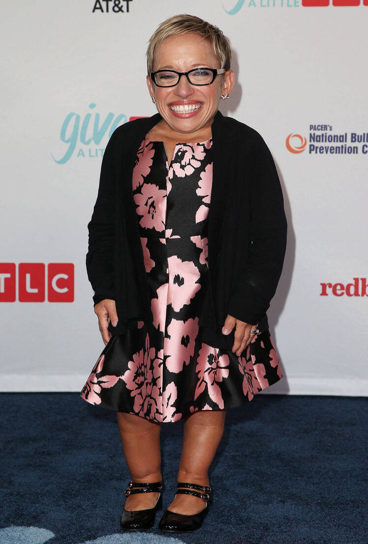 The Little Couples Jen Arnold Goes Home From Hospital After Hip Surgery
