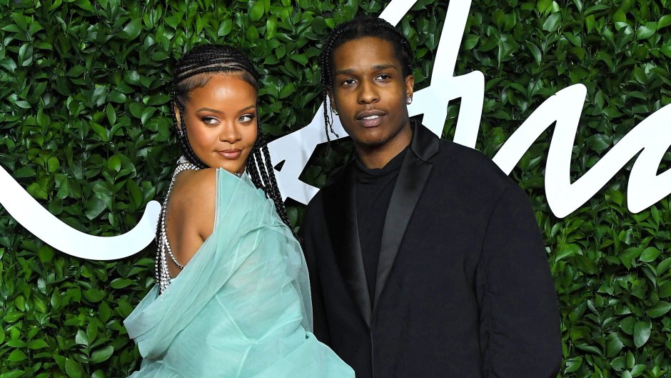 Rihanna and A$AP Rocky's Complete Relationship Timeline