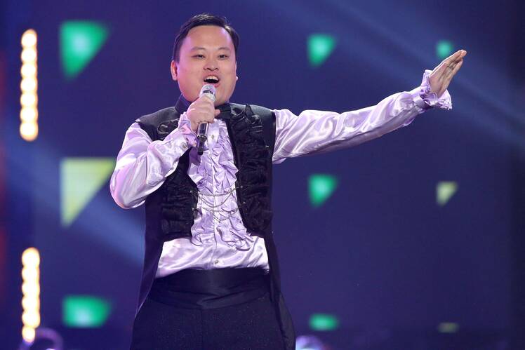 Where Is William Hung Now?