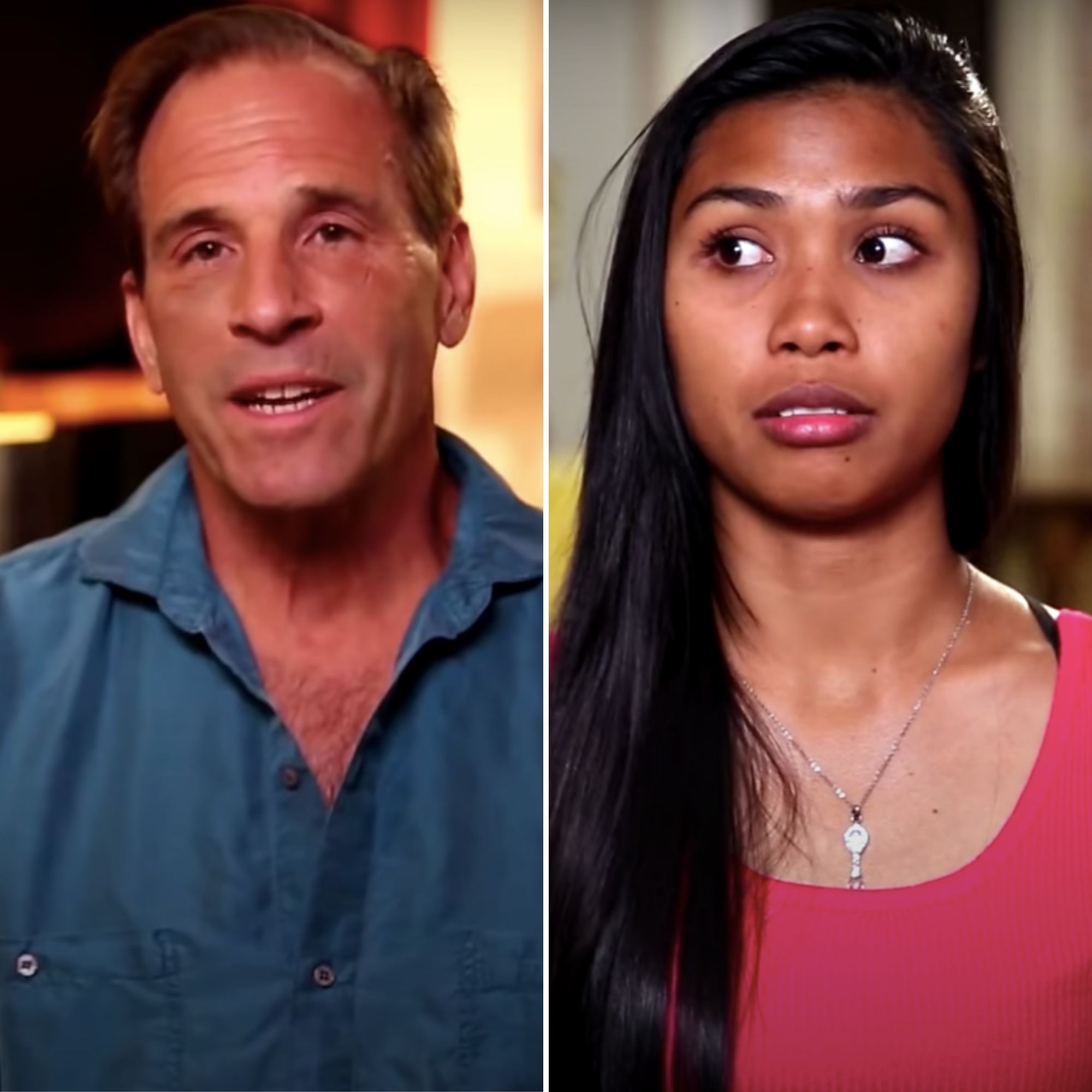 ‘90 Day Fiance’ Are Mark and Nikki Still Together? In Touch Weekly