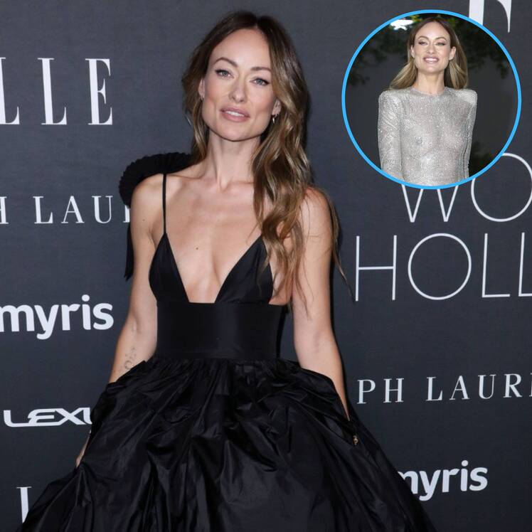 Olivia Wilde Braless