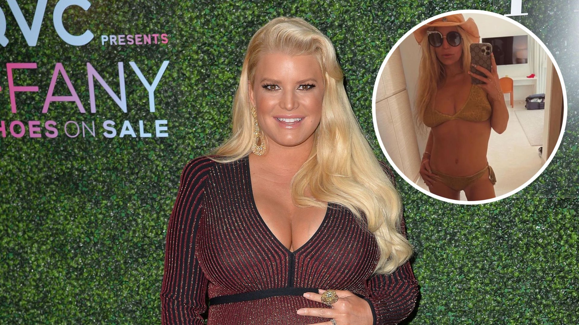 Jessica Simpson Weight Loss Photos See Singer's Transformation In