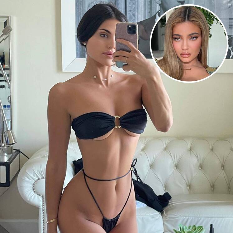 Scott Disick’s New Flame Holly Scarfone Addresses Kylie Jenner Comparisons: ‘I’m My Own Human'