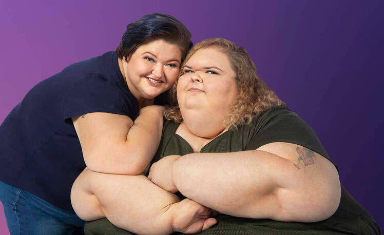 Inside 1000 Lb Sisters Stars Tammy and Amy's New Living Arrangements