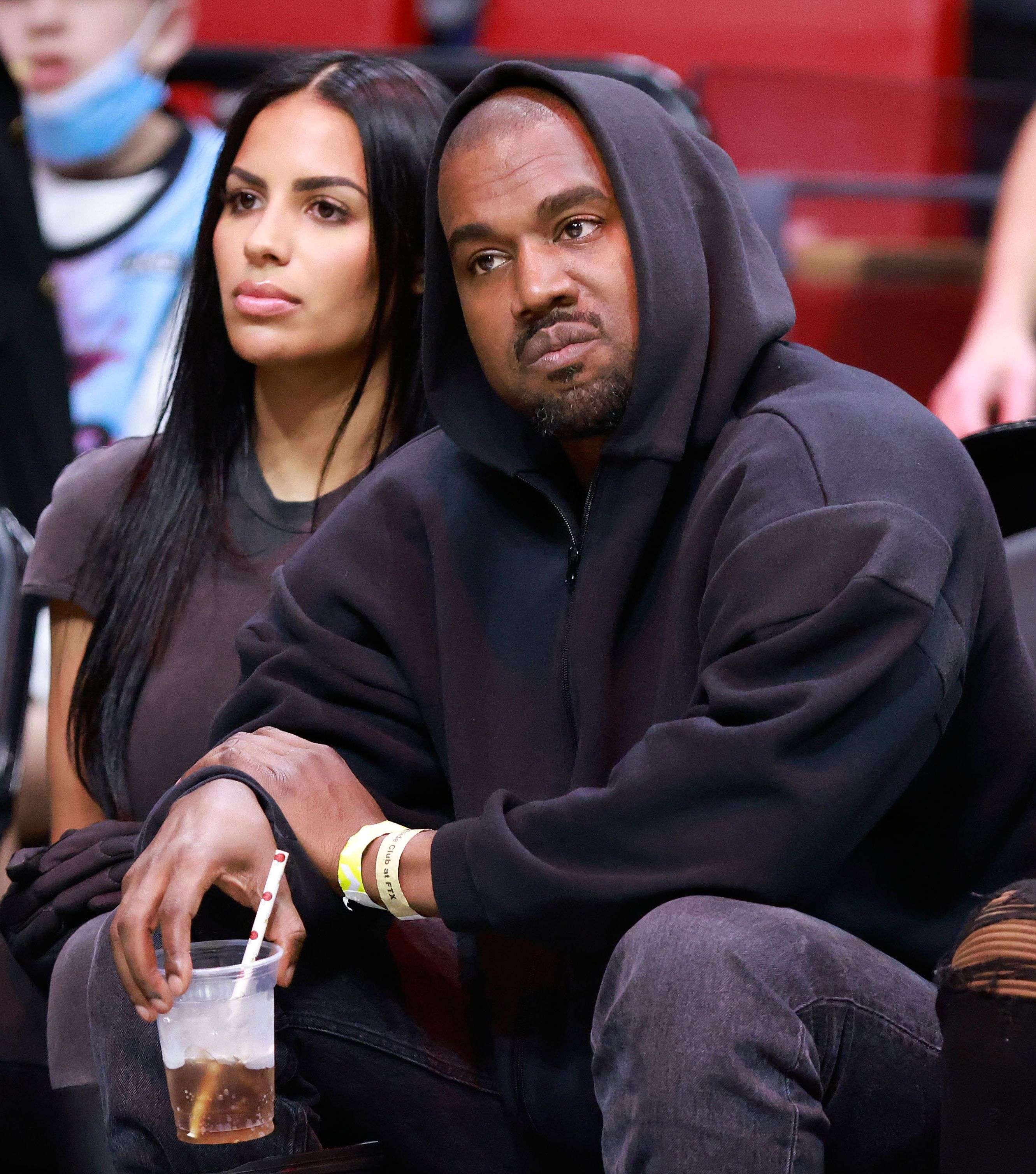 Kanye West Raps About Kim K. Custody Battle on Song 'True Love