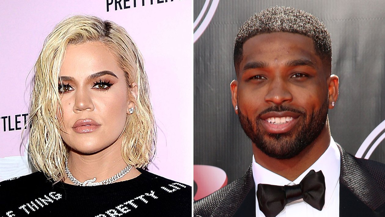 Khloe Kardashian Confirms Tristan Paternity Drama Will Be On Hulu Show In Touch Weekly
