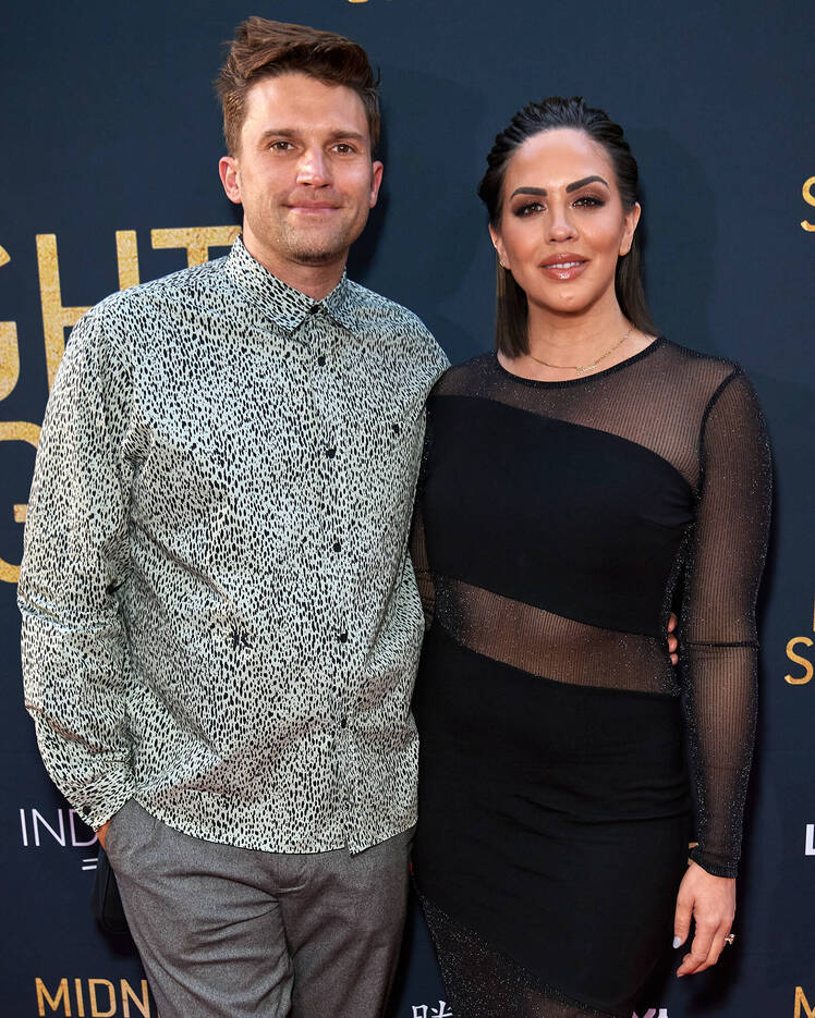 Tom Schwartz, Katie Maloney