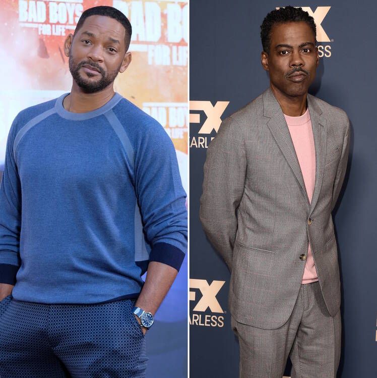 Will Smith Parties After Chris Rock Oscars Slap and Best Actor Win