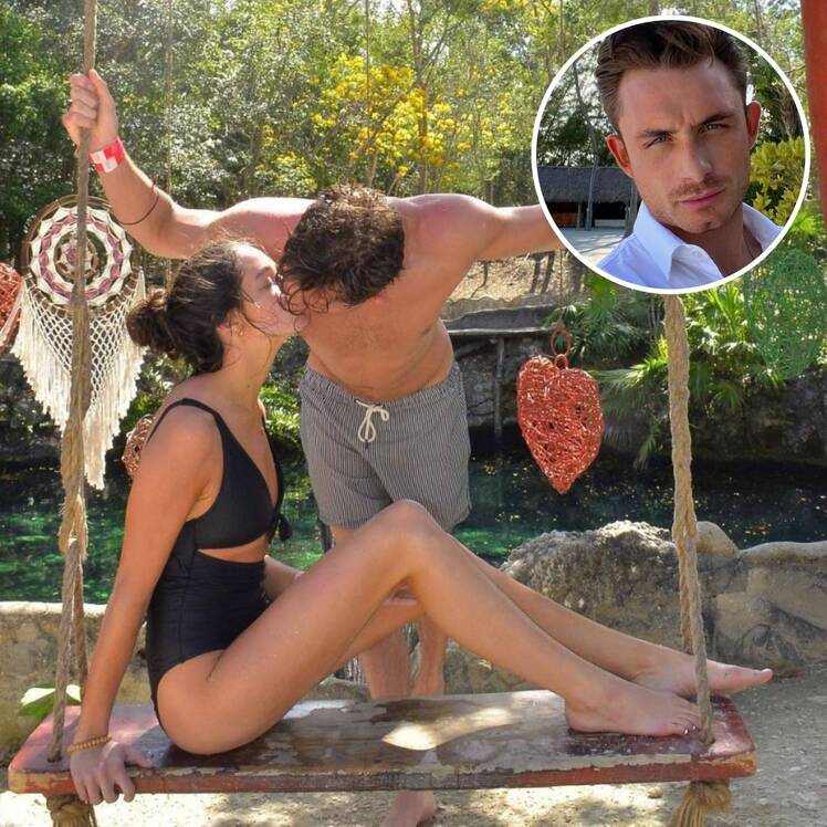 Vanderpump Rules’ James Kennedy Goes Instagram Official With New Girlfriend Ally Lewber