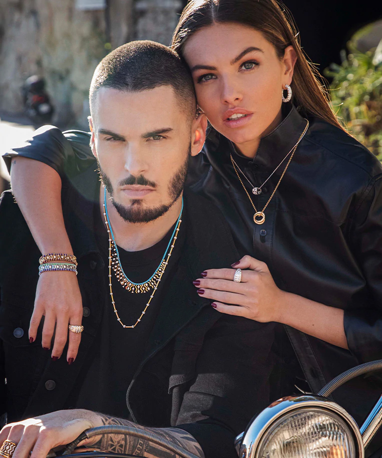 Celeb-Favorite Jewelry Brand APM Monaco Goes Mainstream At Coachella