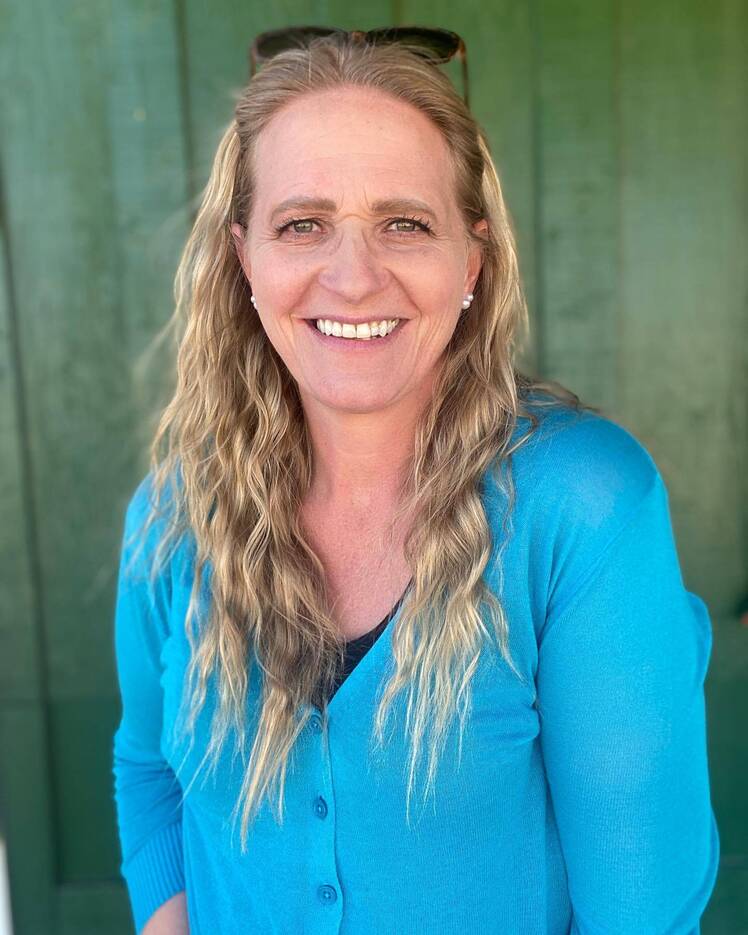 'Sister Wives' Star Christine Brown Reflect On Her Impressive Weight Loss Journey