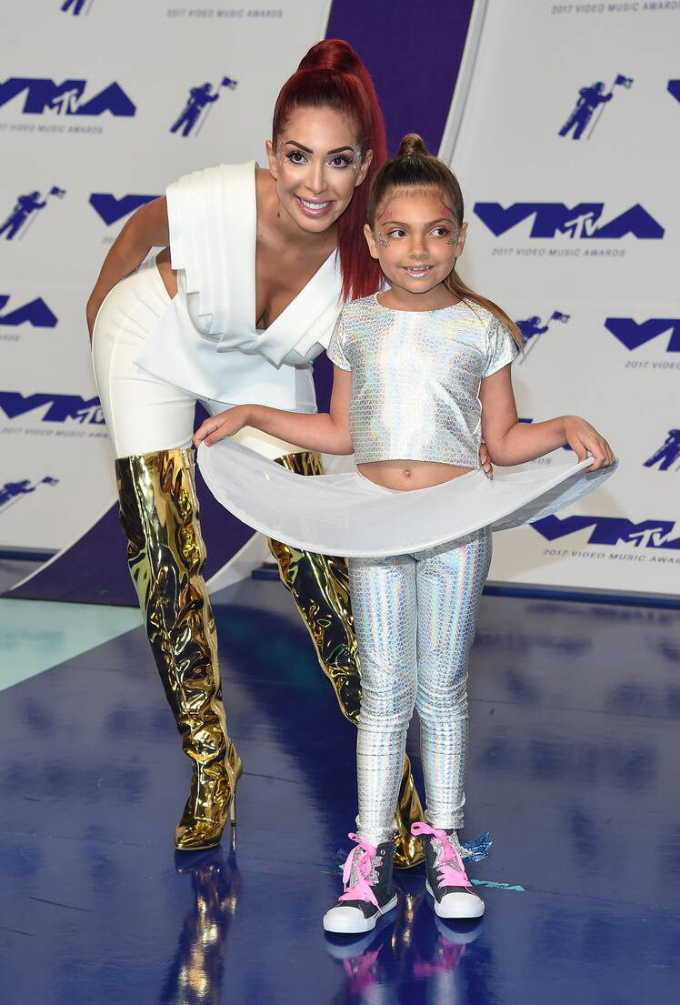 All the Times 'Teen Mom OG' Alum Farrah Abraham Faced Parenting Criticism