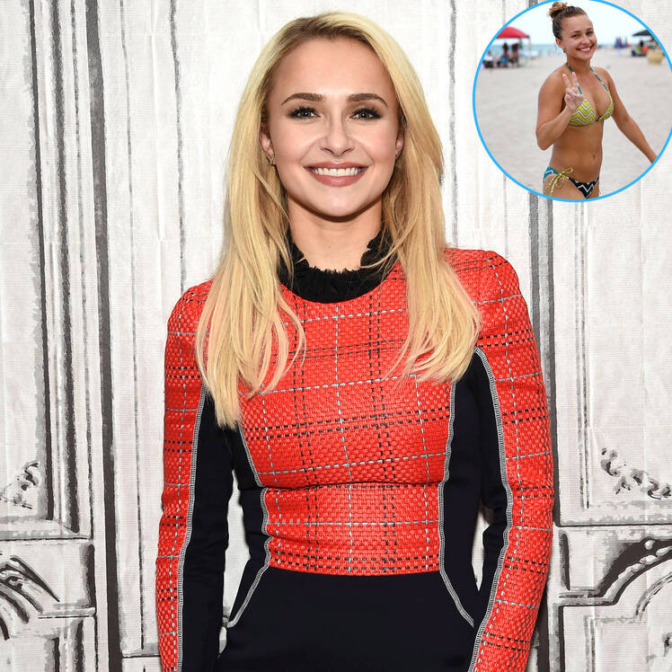 Hayden Panettiere Bikini Photos, Swimsuit Moments