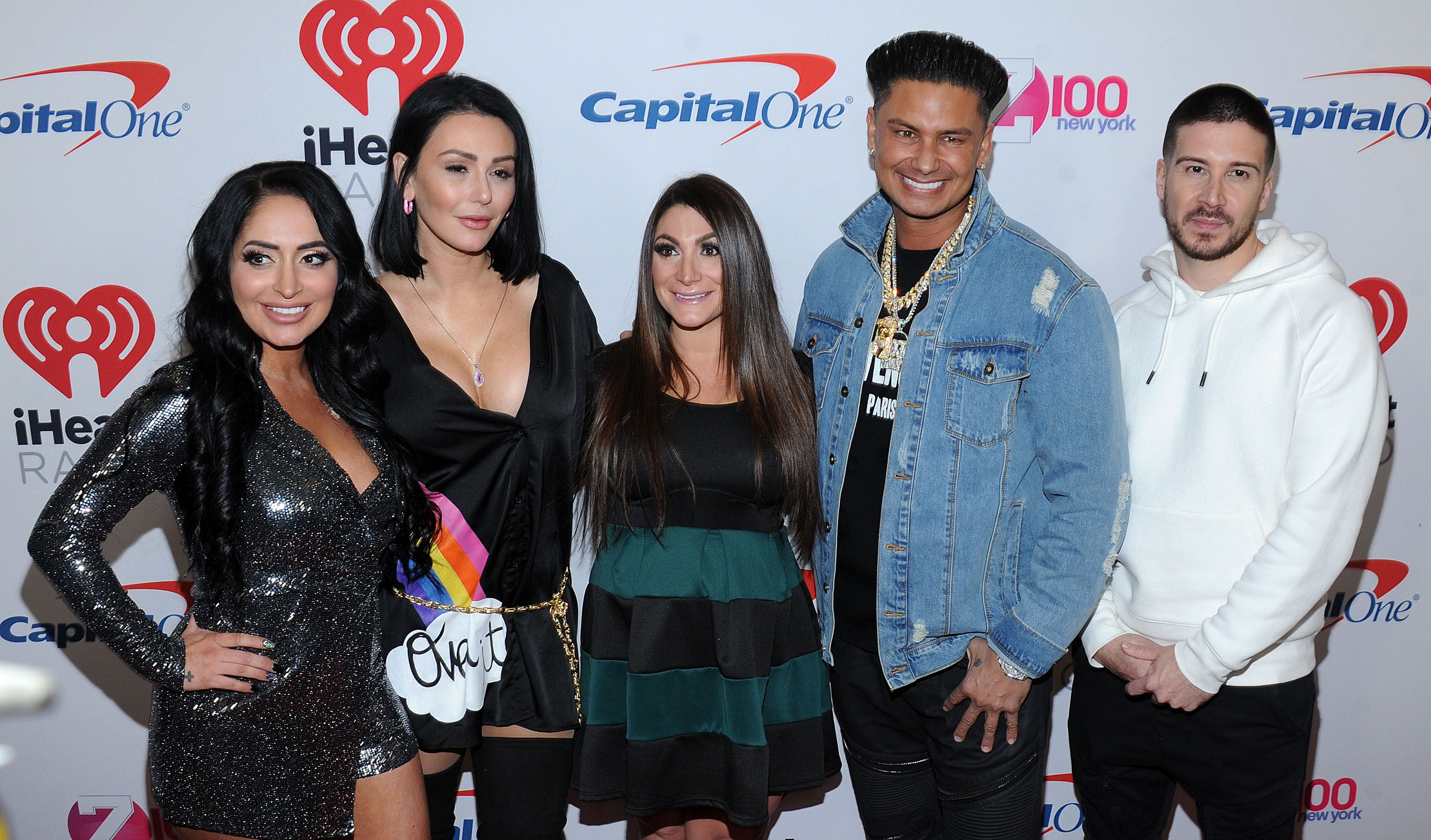 Jersey Shore' canceled after 6 seasons