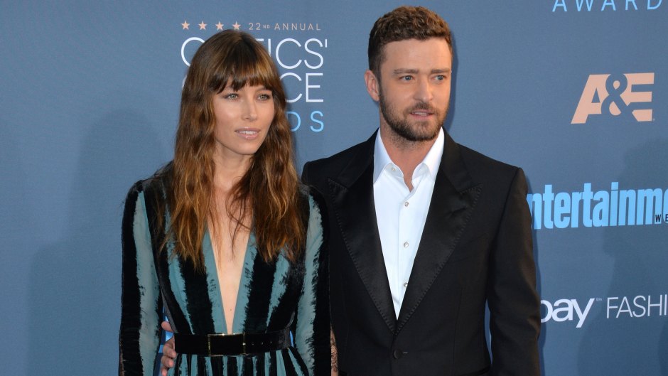 Justin Timberlake, Jessica Biel's Rare Appearance at Gala: Photos