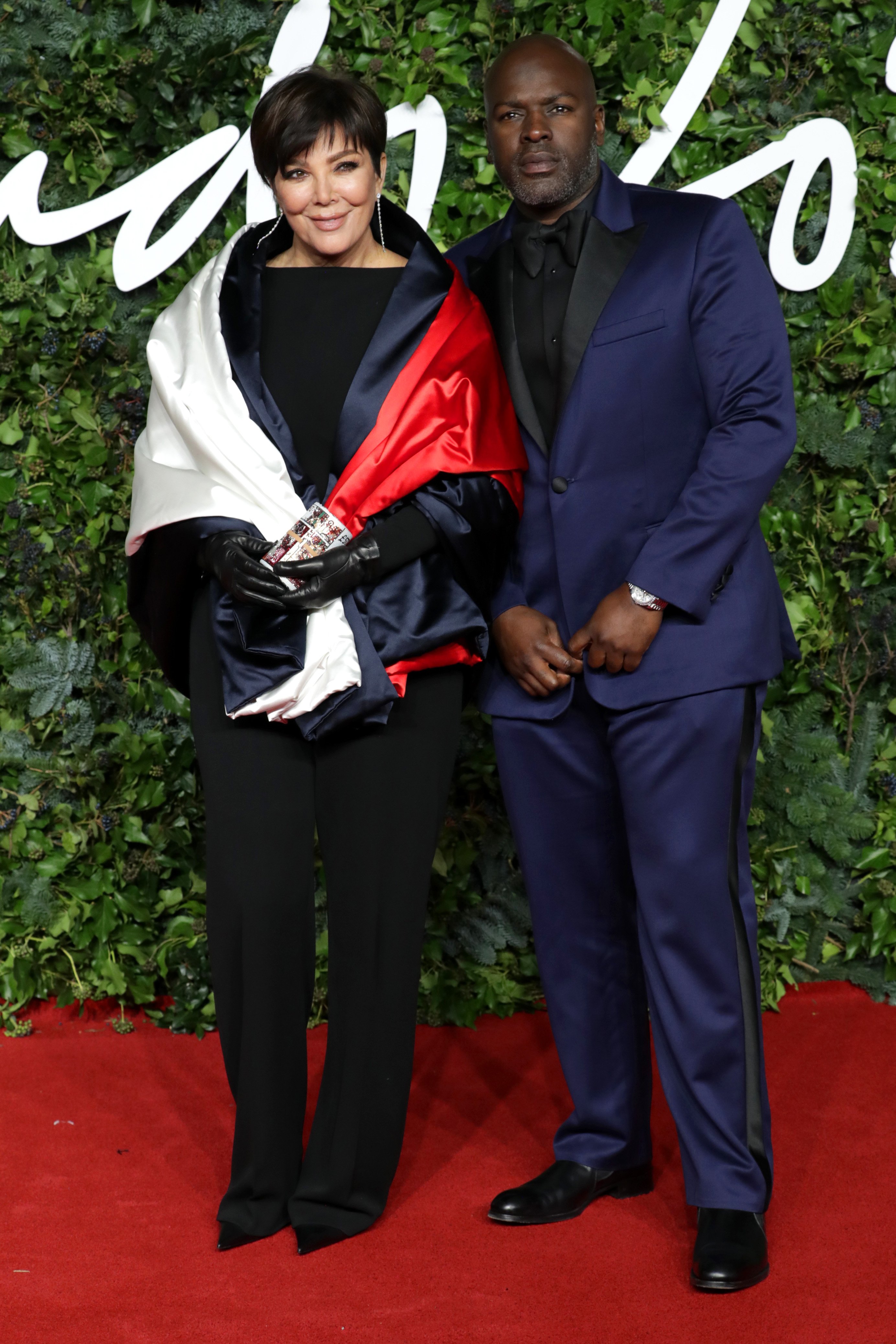 Kris Jenner Hints at Good Sex Life With Boyfriend Corey Gamble picture