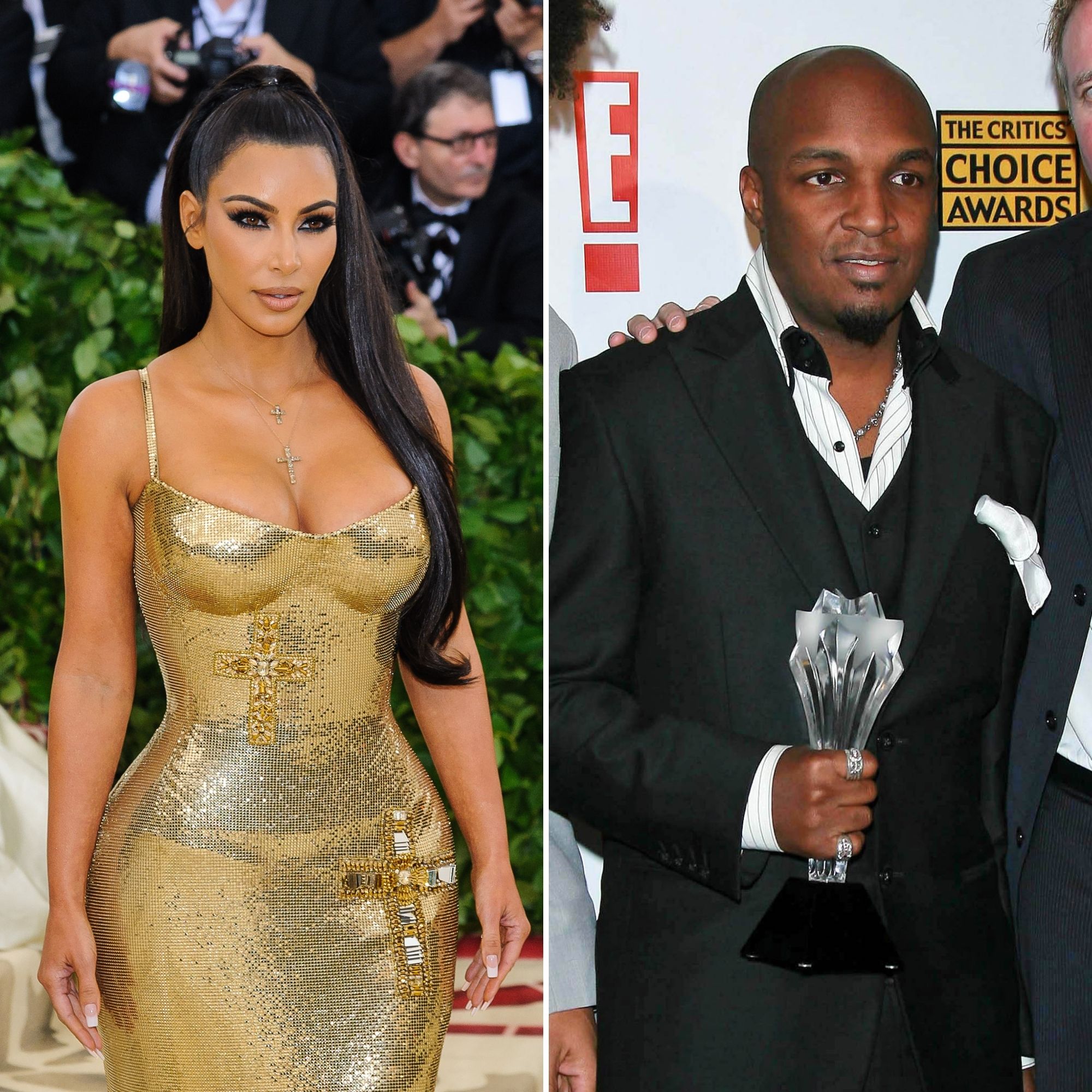 Best Porn Kim Kardashian - Who is Kim Kardashian's First Husband Damon Thomas?
