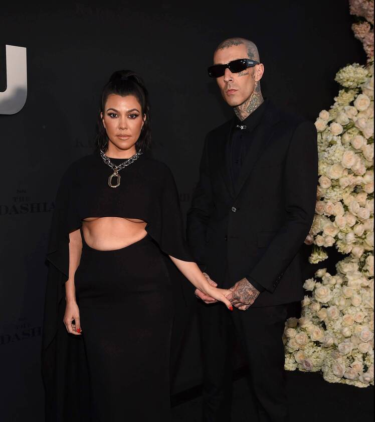 Kourtney Kardashian Reveals How Many Children She Wants With Fiance Travis Barker ‘in a dream world’