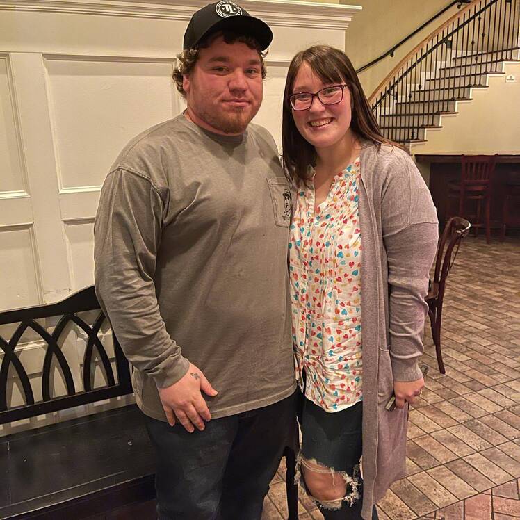 Lauryn ‘Pumpkin’ Shannon Husband Joshua Efird Explainer