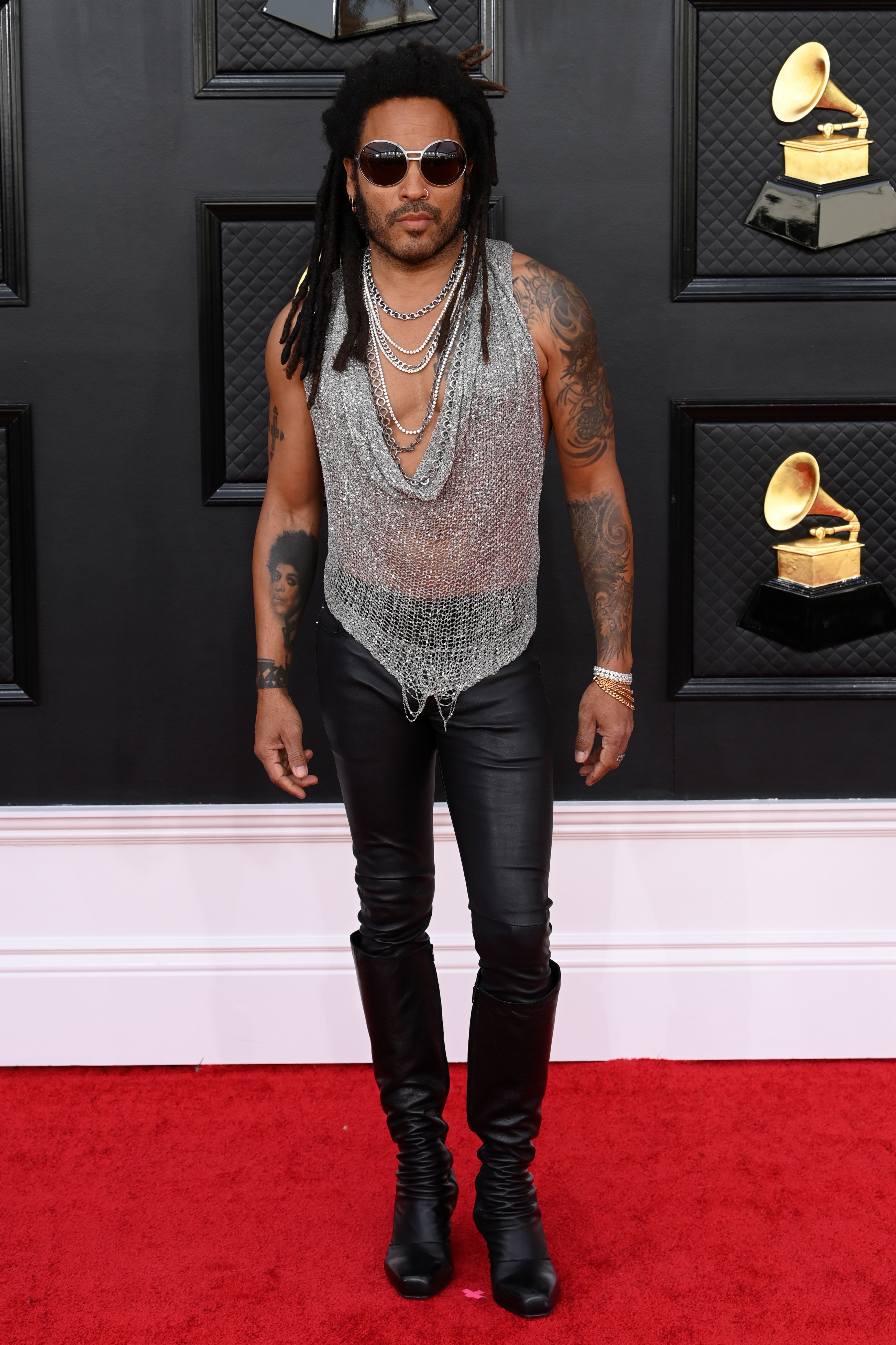 What Is Lenny Kravitz’s Net Worth? How Much Money the Star Makes