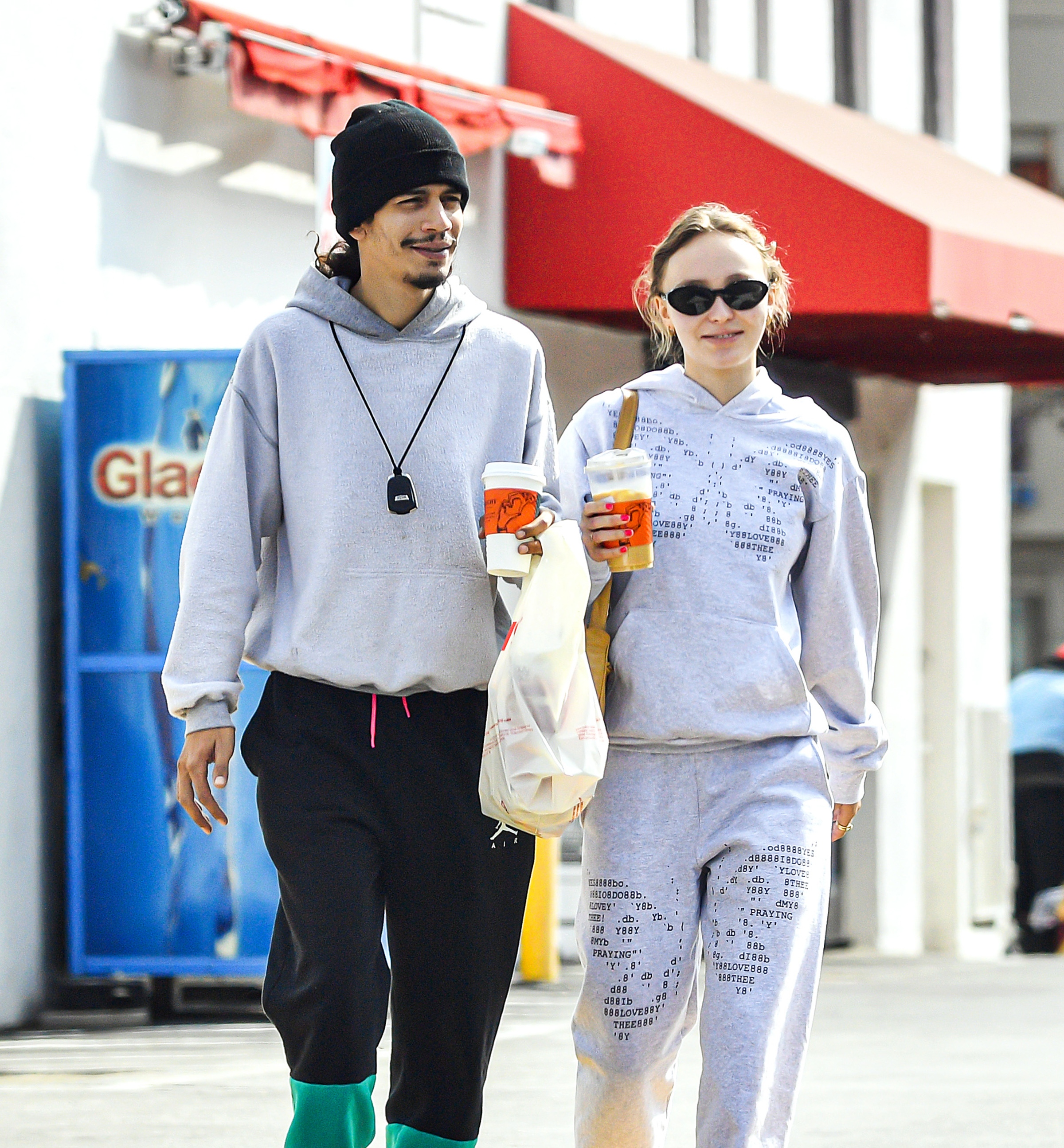 LilyRose Depp’s Boyfriend Yassine Stein Job, Relationship and More