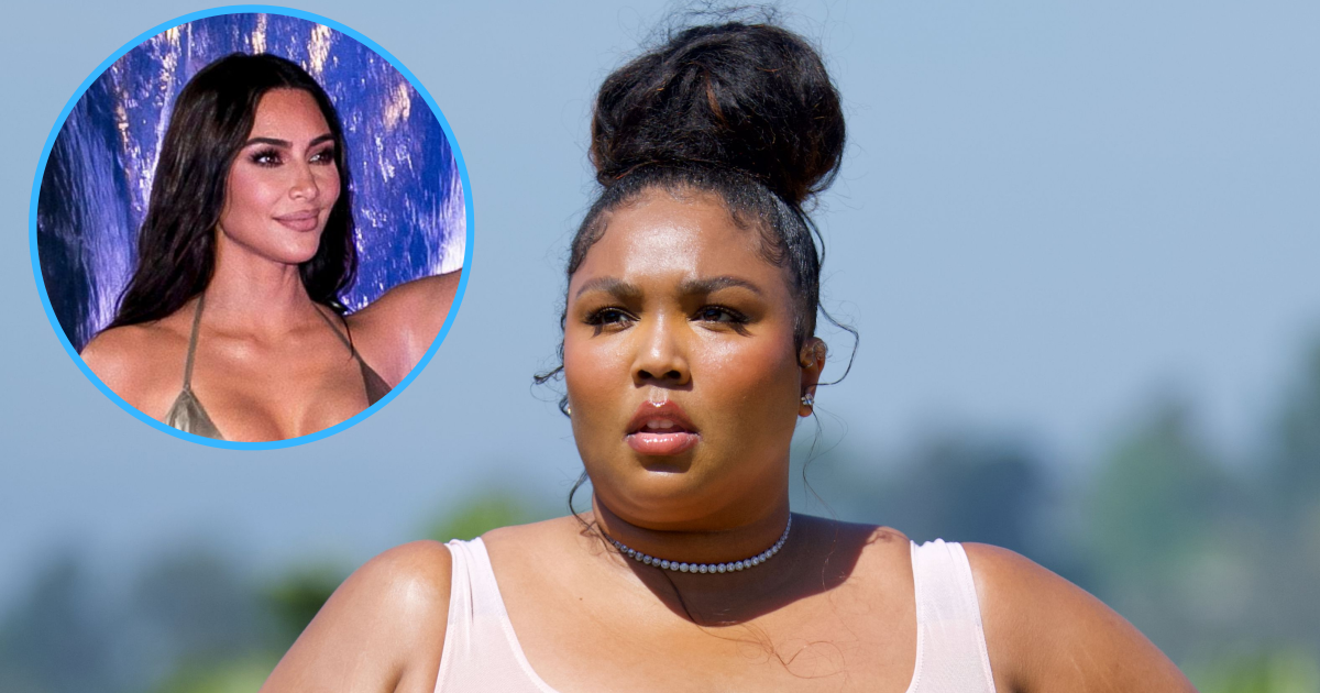 Lizzo Reveals If She's Worried About Skims Competition With Her