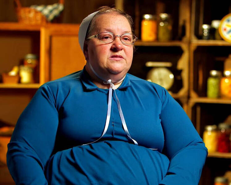 ‘Return to Amish’ Star Mary Schmucker ‘Recovering’ After Colon Surgery Amid Health Issues