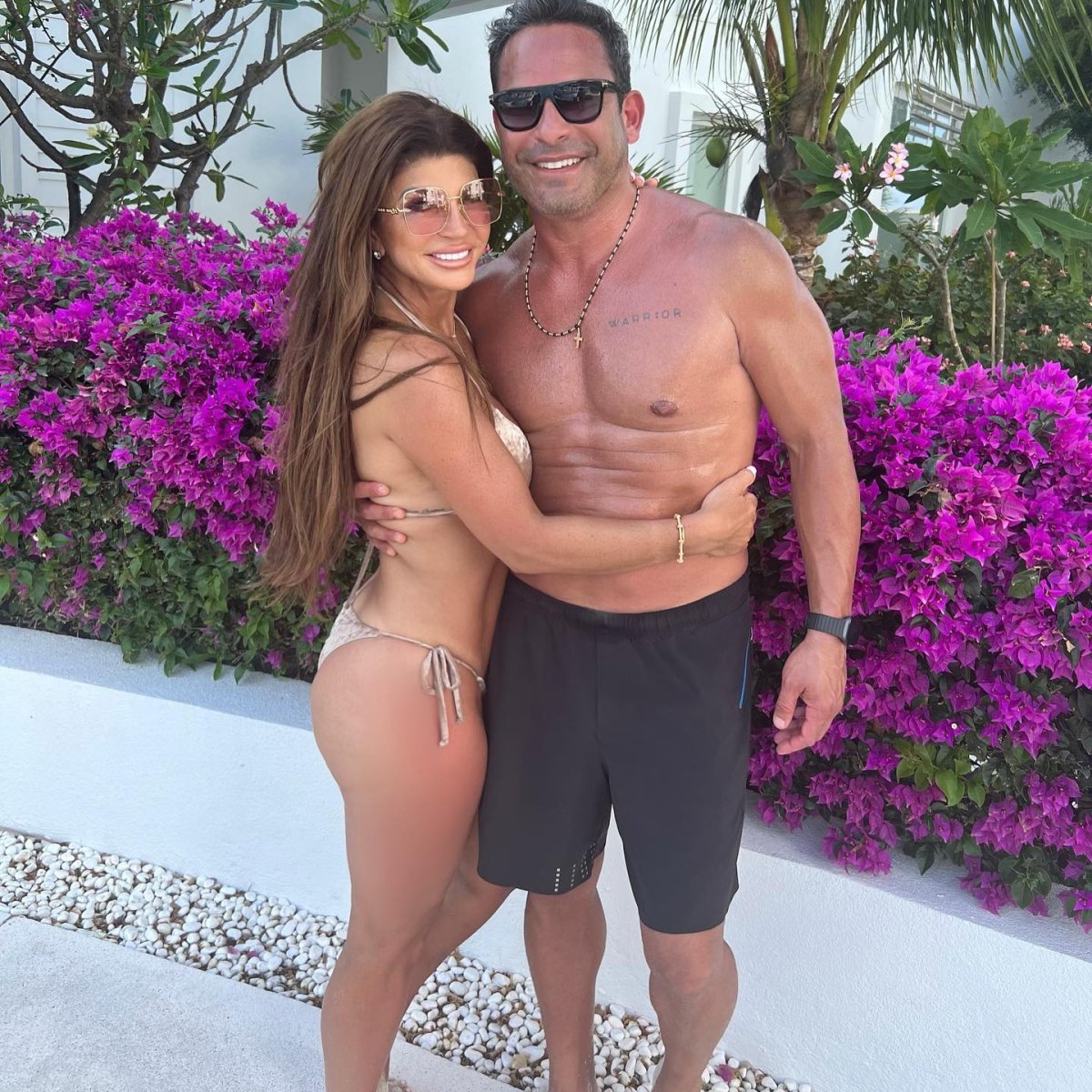 Teresa Giudice Bikinis and Swimsuits: See Her Looks