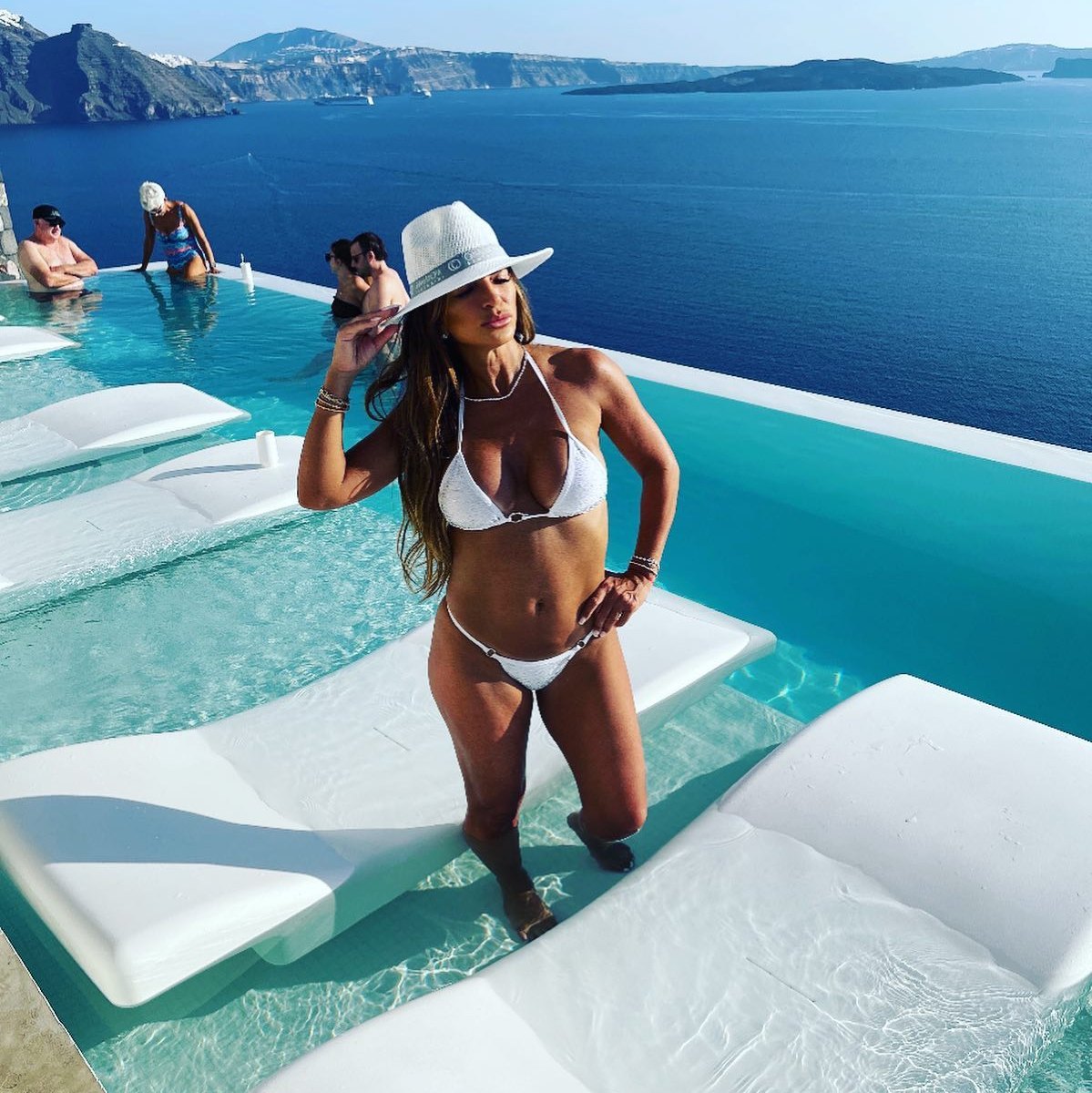 Teresa Giudice's Best Bikini Moments: See Photos of 'RHONJ' Star
