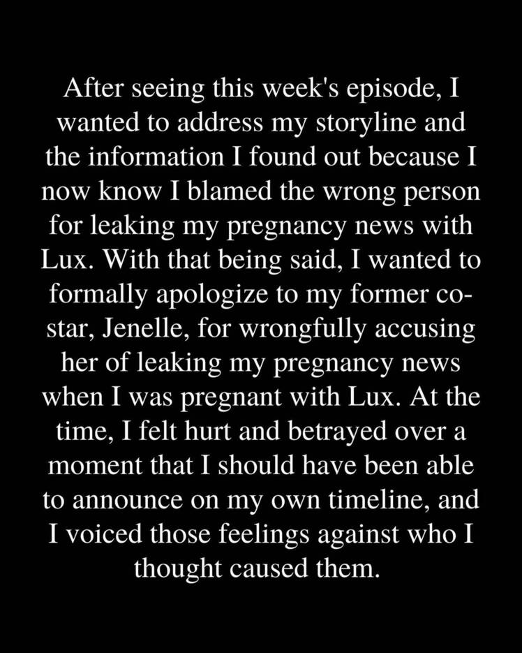 Teen Mom 2’s Kailyn Lowry Apologizes to Jenelle Evans for False Accusation: ‘I Was Wrong’ 