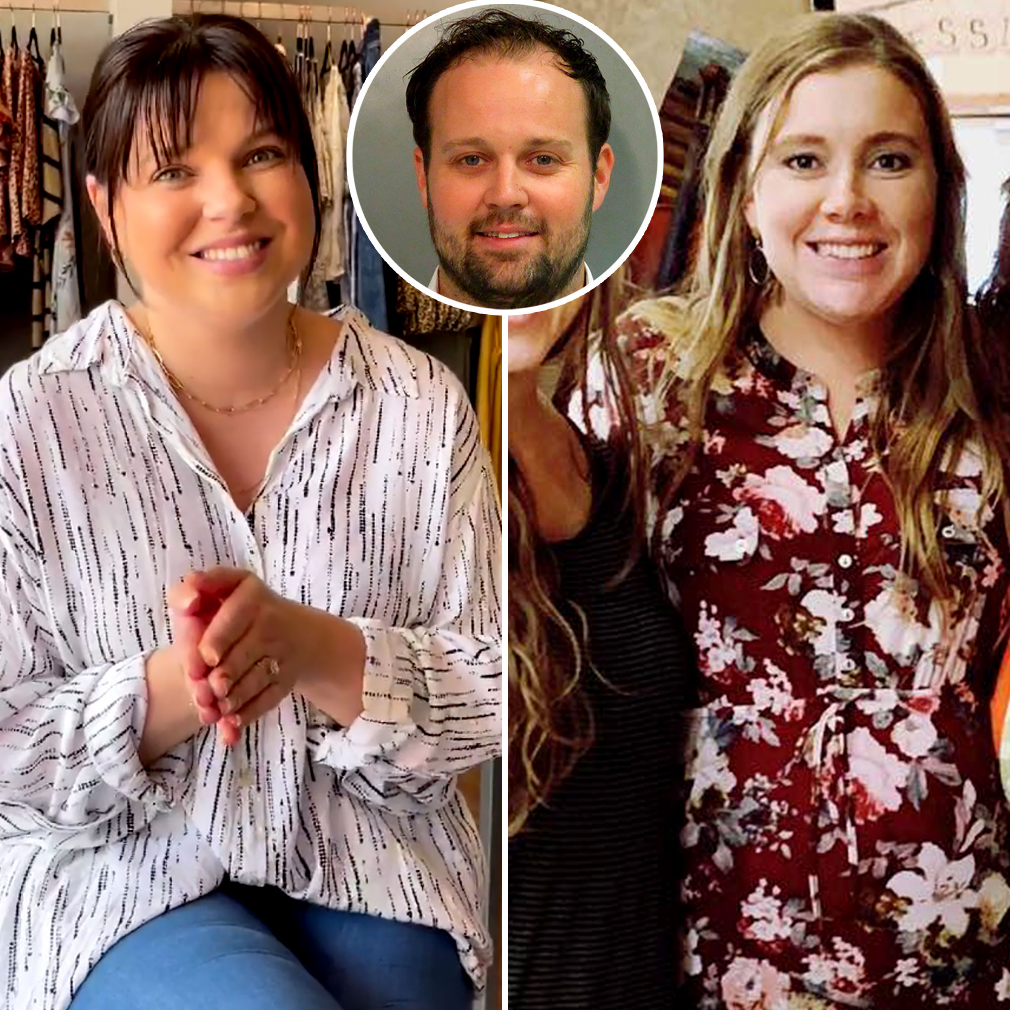 Amy Duggar Encourages Anna Duggar To Divorce Josh In Open Letter In Touch Weekly 