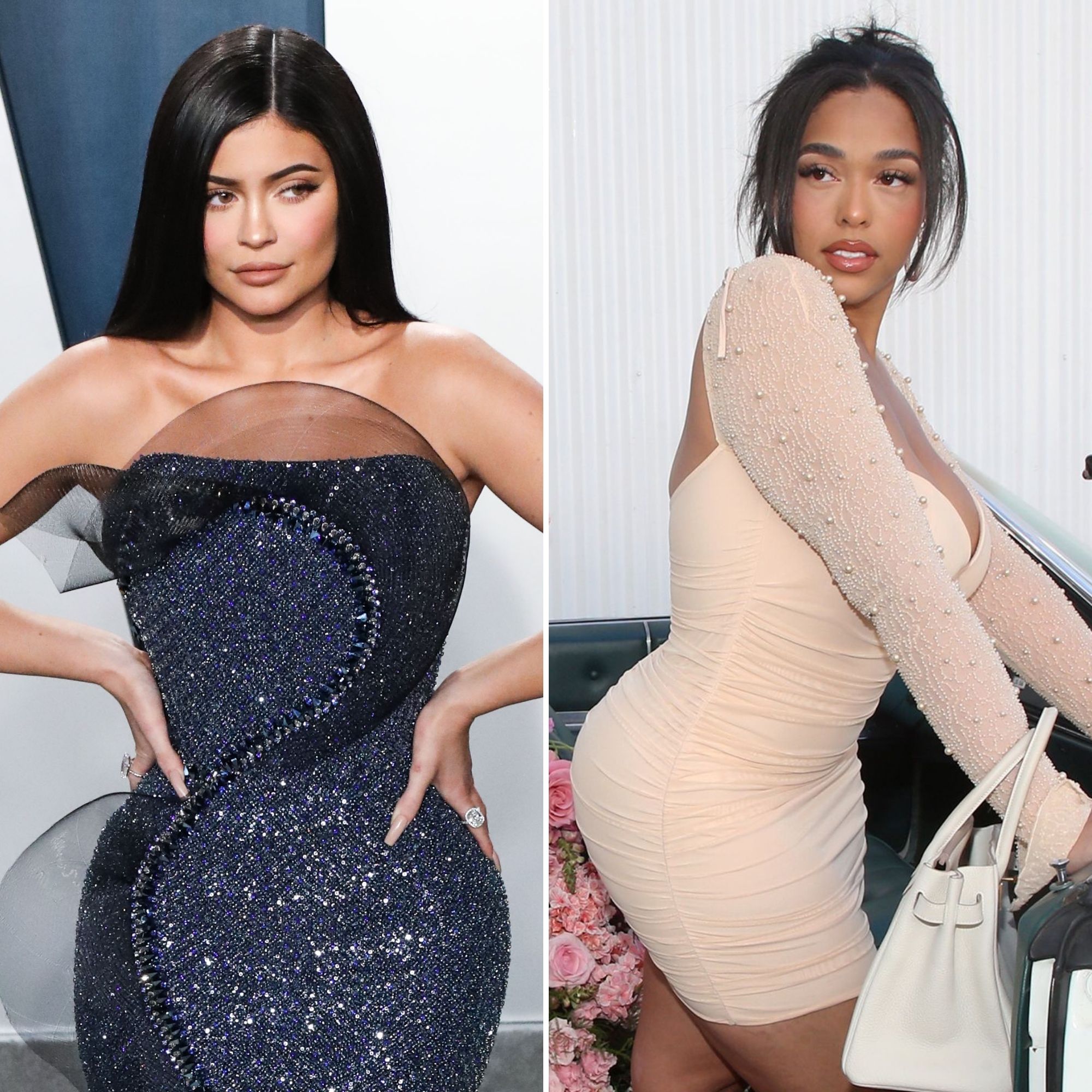 Kylie Jenner reunites with Jordyn Woods in new TikTok and fans call it 'the  craziest hard launch ever
