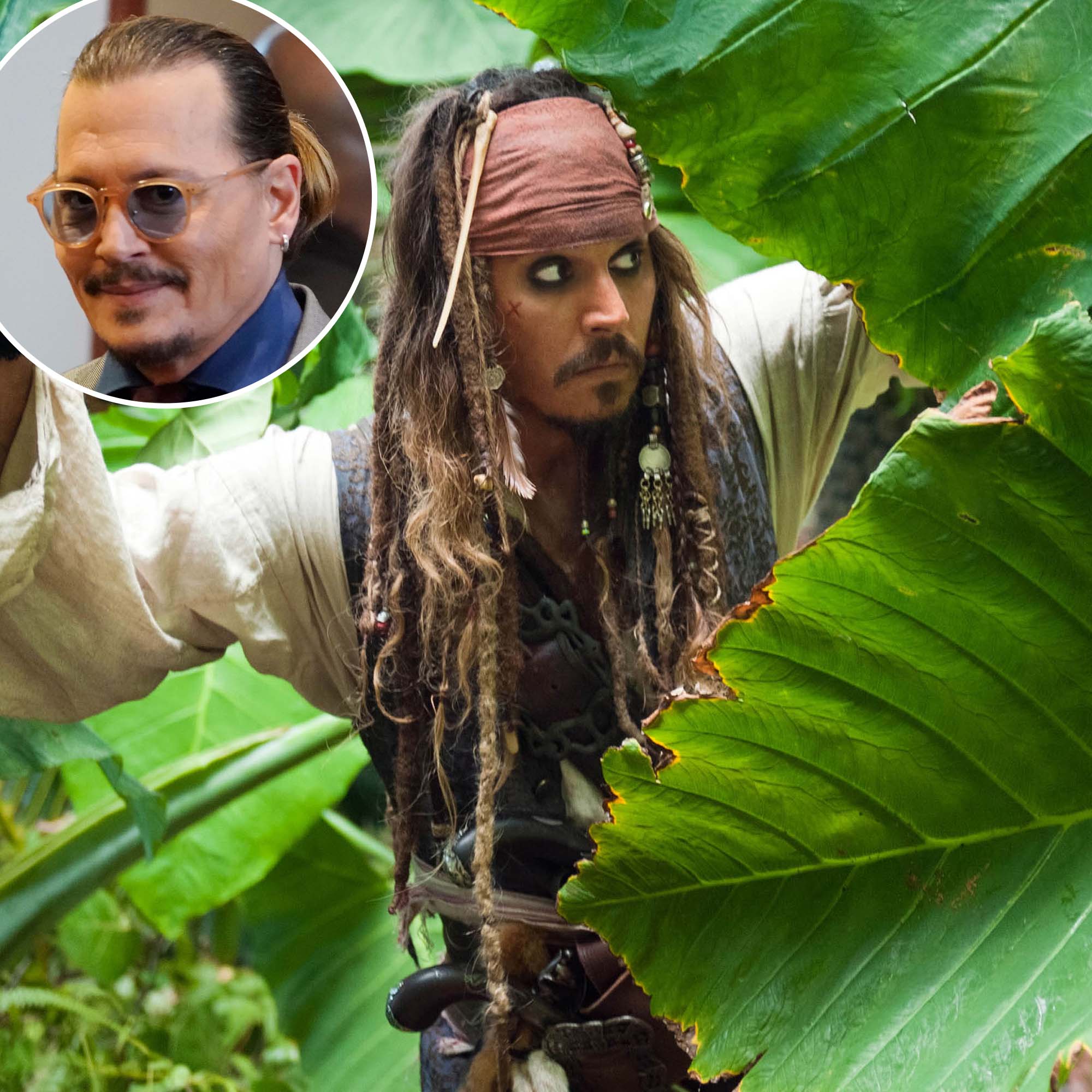 Potential Johnny Depp Role Could End Any Hope of a Possible Return as Captain  Jack Sparrow