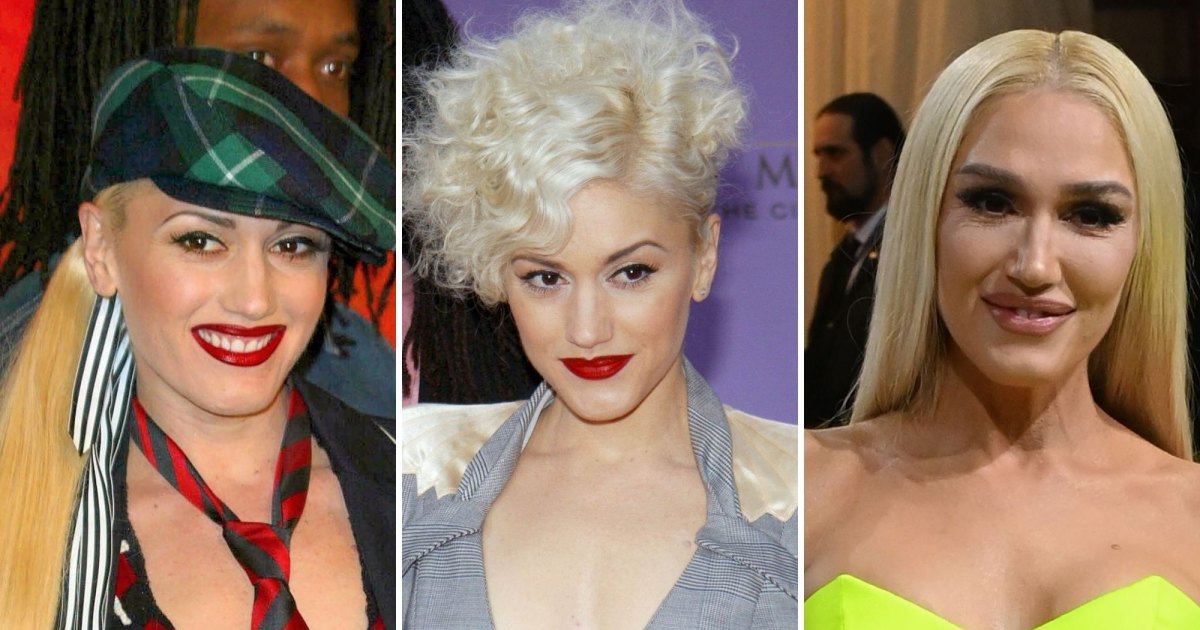 Gwen Stefani Braless: Photos of the Singer Without a Bra