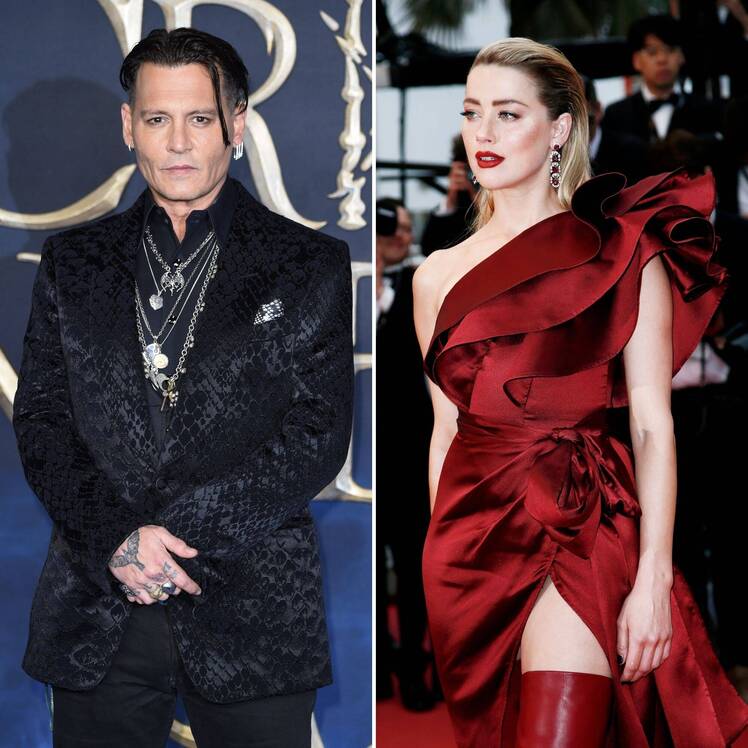 Johnny Depp's $50 Million Lawsuit Against Amber Heard Has a Verdict: TK