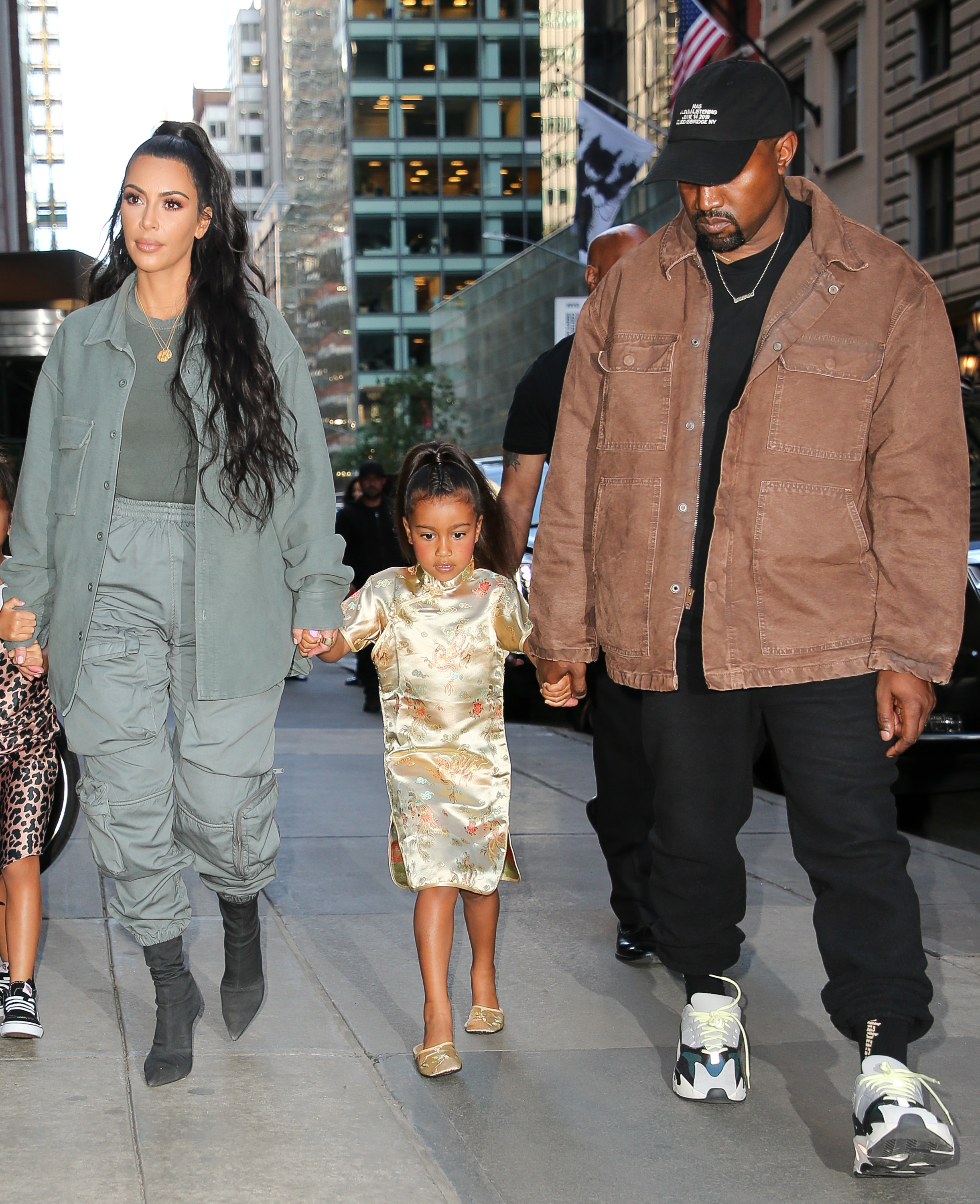 Kim Kardashian and Kanye West's Divorce Timeline