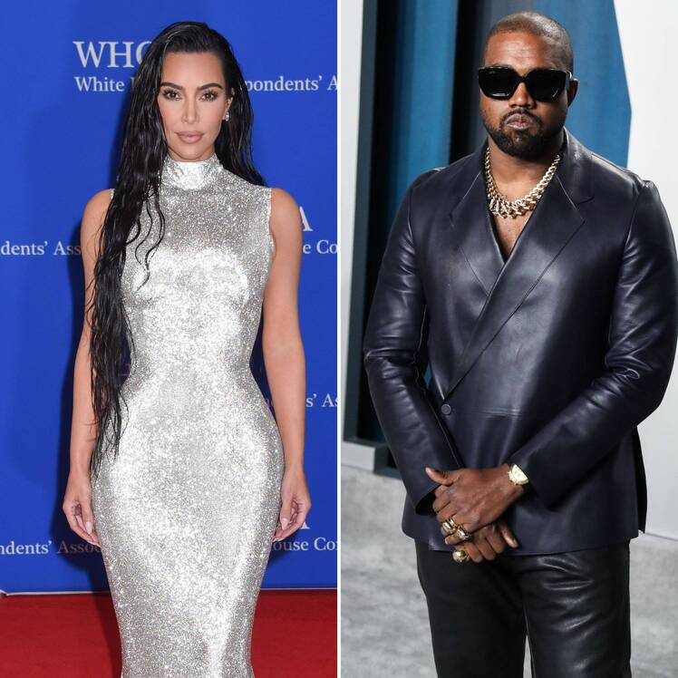 Kim Kardashian Reveals Ex Kanye West ‘Walked Out’ During Her ‘Saturday Night Live’ Monologue
