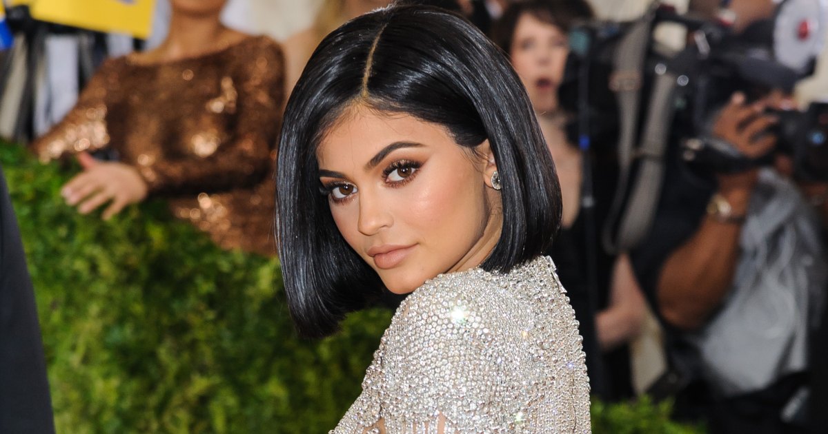 Kylie Jenner's Baby Boy Made a Rare Appearance in Her BTS Met Gala Video