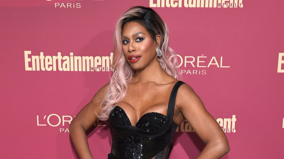 Who is Laverne Cox dating?