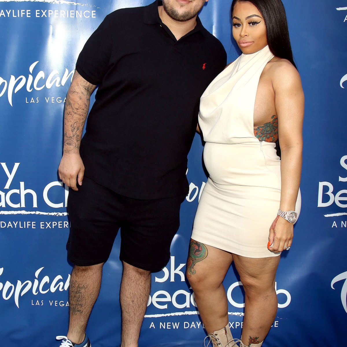 Rob Kardashian Defends Proposing to Girlfriend in New 'Keeping Up