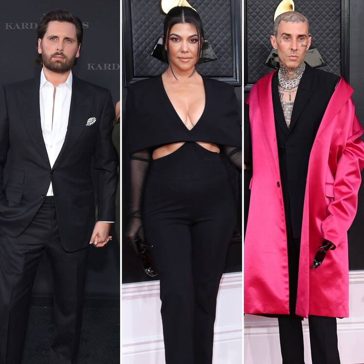 How Scott Disick Feels After Kourtney Kardashian and Travis Barker's Wedding: 'Deep Down It Hurts'