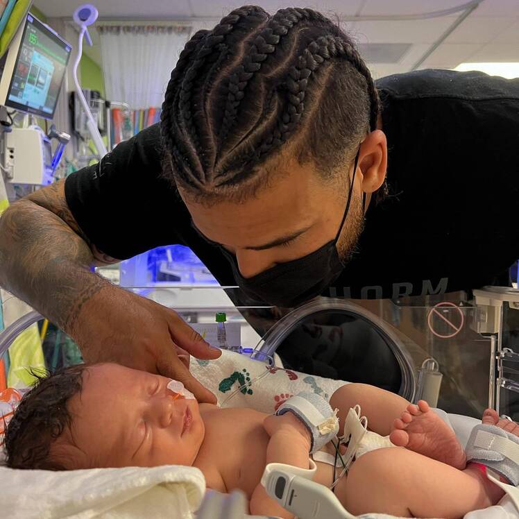 'Teen Mom OG' Star Cory Wharton and Girlfriend Taylor Selfridge Welcome Baby No. 2, Reveal Diagnosis
