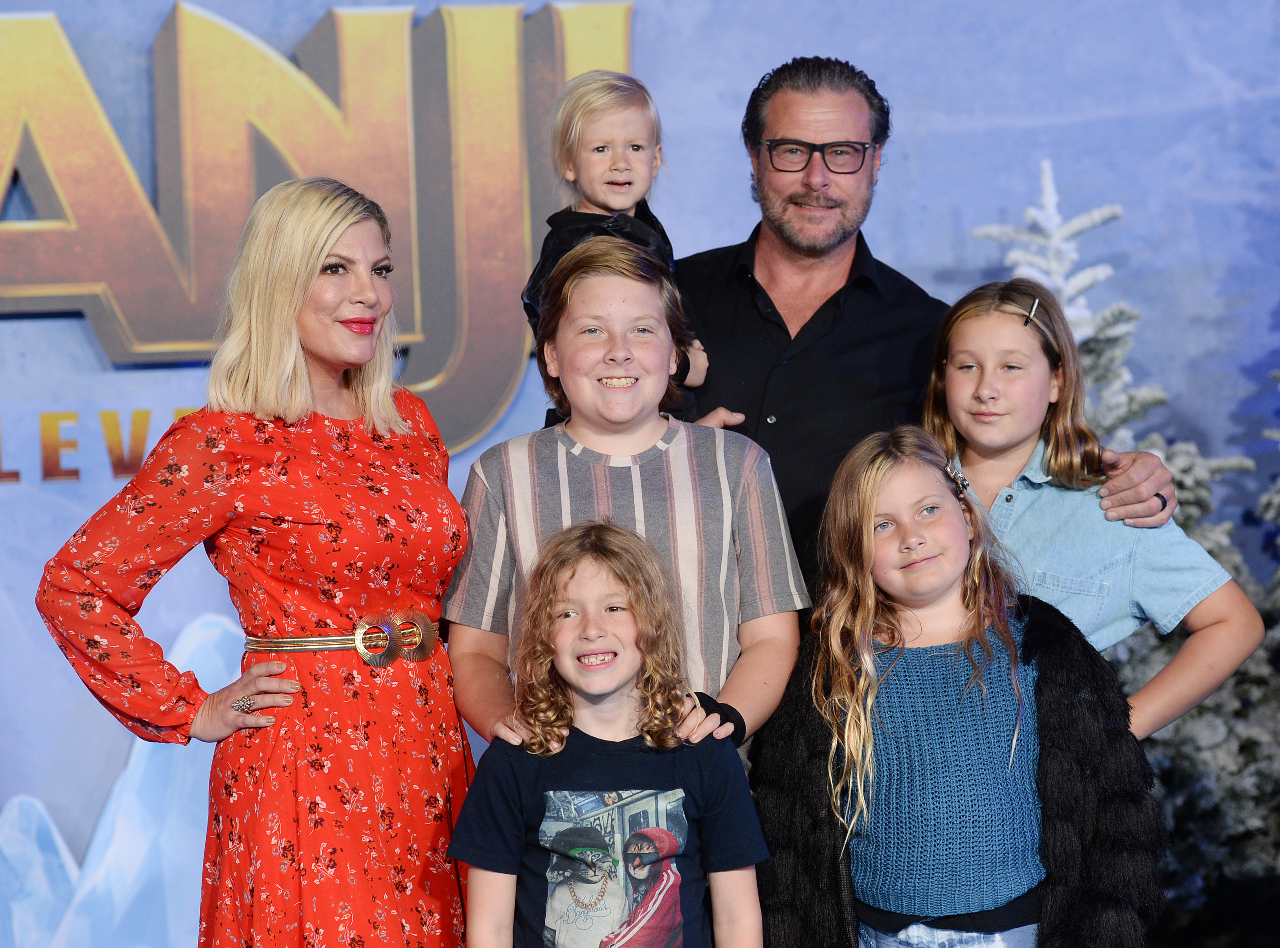 Are Tori Spelling and Dean McDermott Still Together?