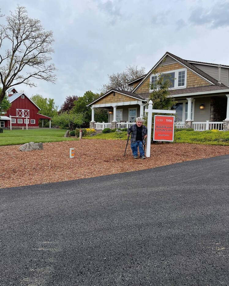 Roloff Farms Not for Sale, House Converts to Rental