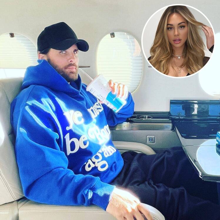 Scott Disick Spotted Out With Bachelor's Corinne Olympios in Miami