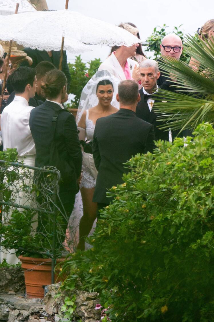 Why Rob Kardashian Skipped Kourtney and Travis' Wedding