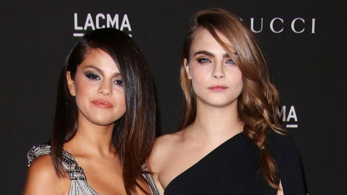 1200px x 675px - Cara Delevingne, Selena Gomez Are in 'Only Murders' Season 2